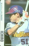 イチロー オリックス・レンテック