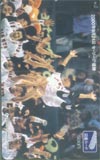 ジャイアンツ優勝記念 2000年9月24日セ・リーグ優勝・図書カード