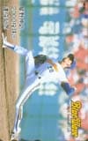 星野伸之 2000投球回達成