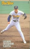 野田浩司 1500投球回達成記念
