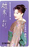 藤野とし恵 越冬花
