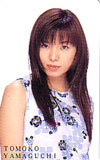 山口智子 TOMOKO YAMAGUCHI