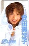 安田美沙子 ヤングジャンプ