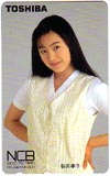 桜井幸子 NCB TOSHIBA