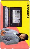 桜井幸子 TOSHIBA