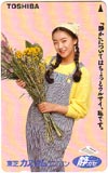 桜井幸子 東芝カスタムエアコン TOSHIBA