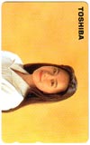 桜井幸子 TOSHIBA