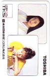 桜井幸子 TOSHIBA