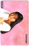 桜井幸子 TOSHIBA