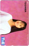 桜井幸子 TOSHIBA