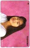 桜井幸子 TOSHIBA
