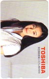 桜井幸子 TOSHIBA