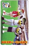 マーくん リーンちゃん ズーちゃん 千葉県スポーツ振興基金