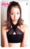 天川美穂 Girls！