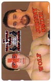 WOLF JOHNNY SMITH ’97 REAL WORLD TAG