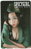 杏さゆり SPICYGIRL