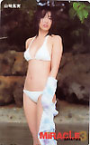 山崎真実 MIRACLE BEAUTIES