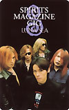 LUNASEA SPIRITS MAGAZINE GIG