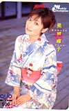 熊田曜子 少年チャンピオン クオカード500