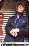 吉川晃司 渋谷公会堂