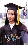 南沙織 17SONA LAST SCHOOL DAY