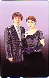 森進一・森昌子
