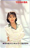 中山美穂 東芝中部テクノネットワーク株式会社
