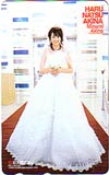 南明奈 HARU NATSU AKINA 彩文館出版