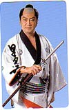 里見浩太朗 サイン入り
