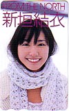 新垣結衣 週刊少年サンデー FROM THE NORTH 図書カード500