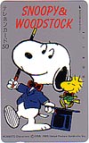 スヌーピー SNOOPY ＆ WOODSTOCK