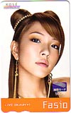 BOA LIVE BEAUTY! Fasio 図書カード500