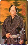 杉良太郎 さくら吹雪 ～一番鶏がいま鳴いた～ サイン入り