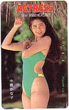 中條かな子 ACTRESS