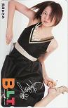 長澤まさみ BLT