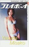 安田美沙子 週刊プレイボーイ