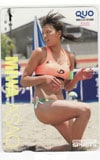 浅尾美和 ビッグコミックスピリッツ クオカード500