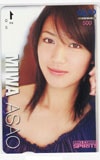 浅尾美和 ビッグコミックスピリッツ クオカード500