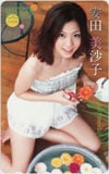 安田美沙子 週刊ジャンプ 2008