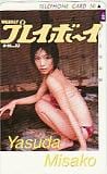 安田美沙子 週刊プレイボーイ