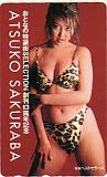 桜庭あつこ おとなの特選街 創刊13周年記念