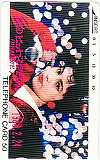 沢口靖子 夜のヒットスタジオ 1988.2.24