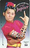 山田邦子 Jupiter
