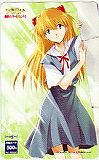 新世紀エヴァンゲリオン 鋼鉄のガールフレンド 図書カード500