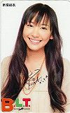 新垣結衣 BLT