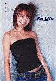 山本梓 For Life クオカード500