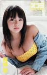 篠崎愛 スコラ