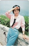 沢口靖子
