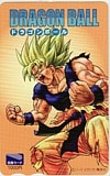 DRAGON BALL ドラゴンボール 図書カード1000