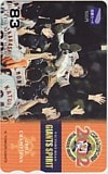 ジャイアンツ 2002 CHAMPIONS 図書カード500